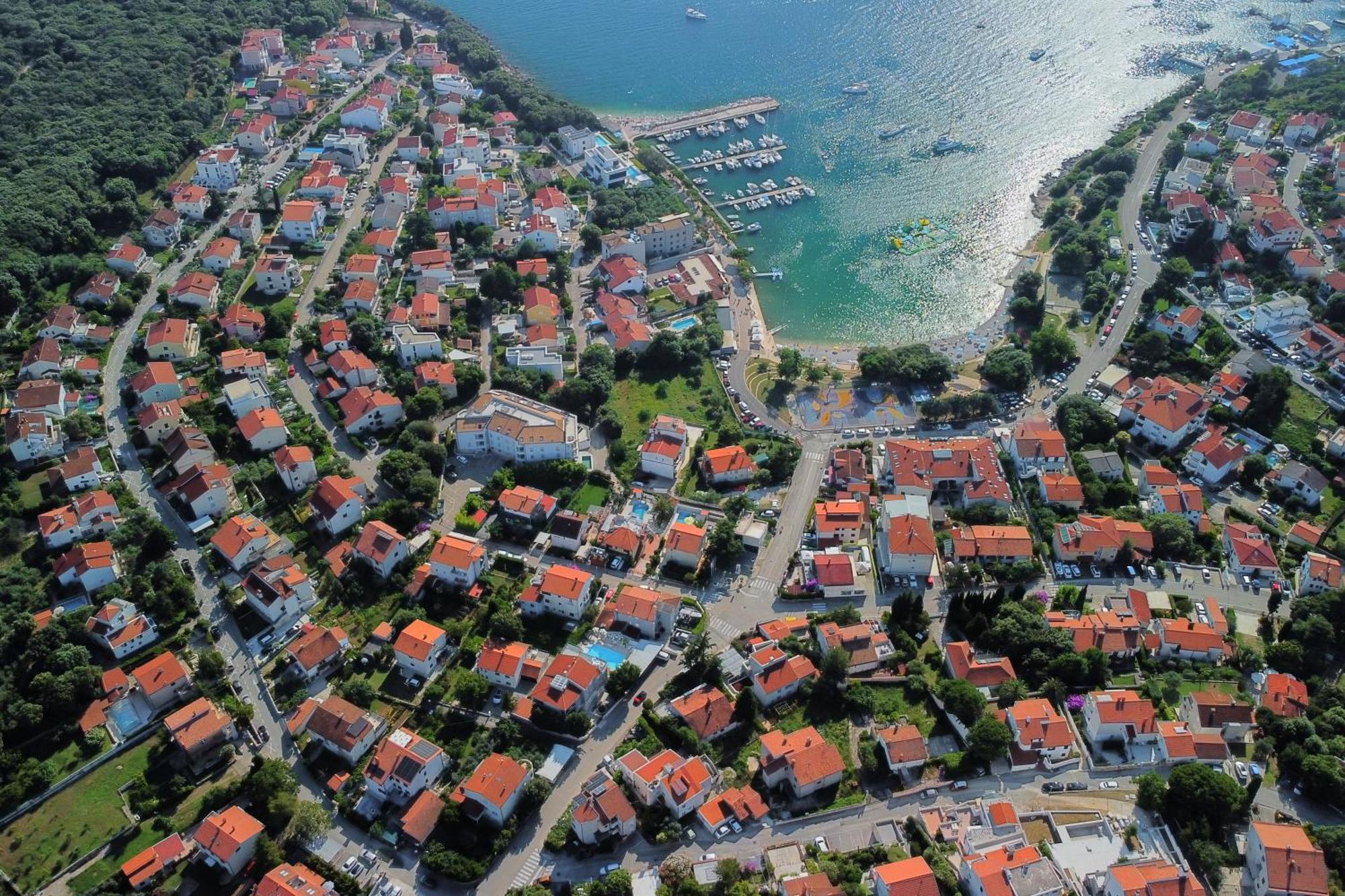 Apartments Antic Пула Экстерьер фото