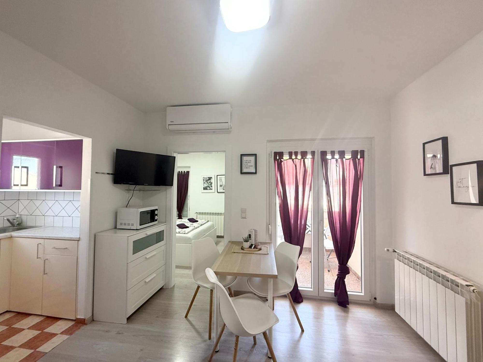 Apartments Antic Пула Экстерьер фото