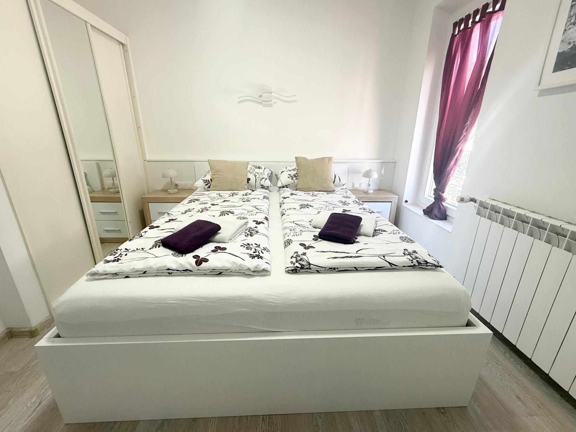 Apartments Antic Пула Экстерьер фото