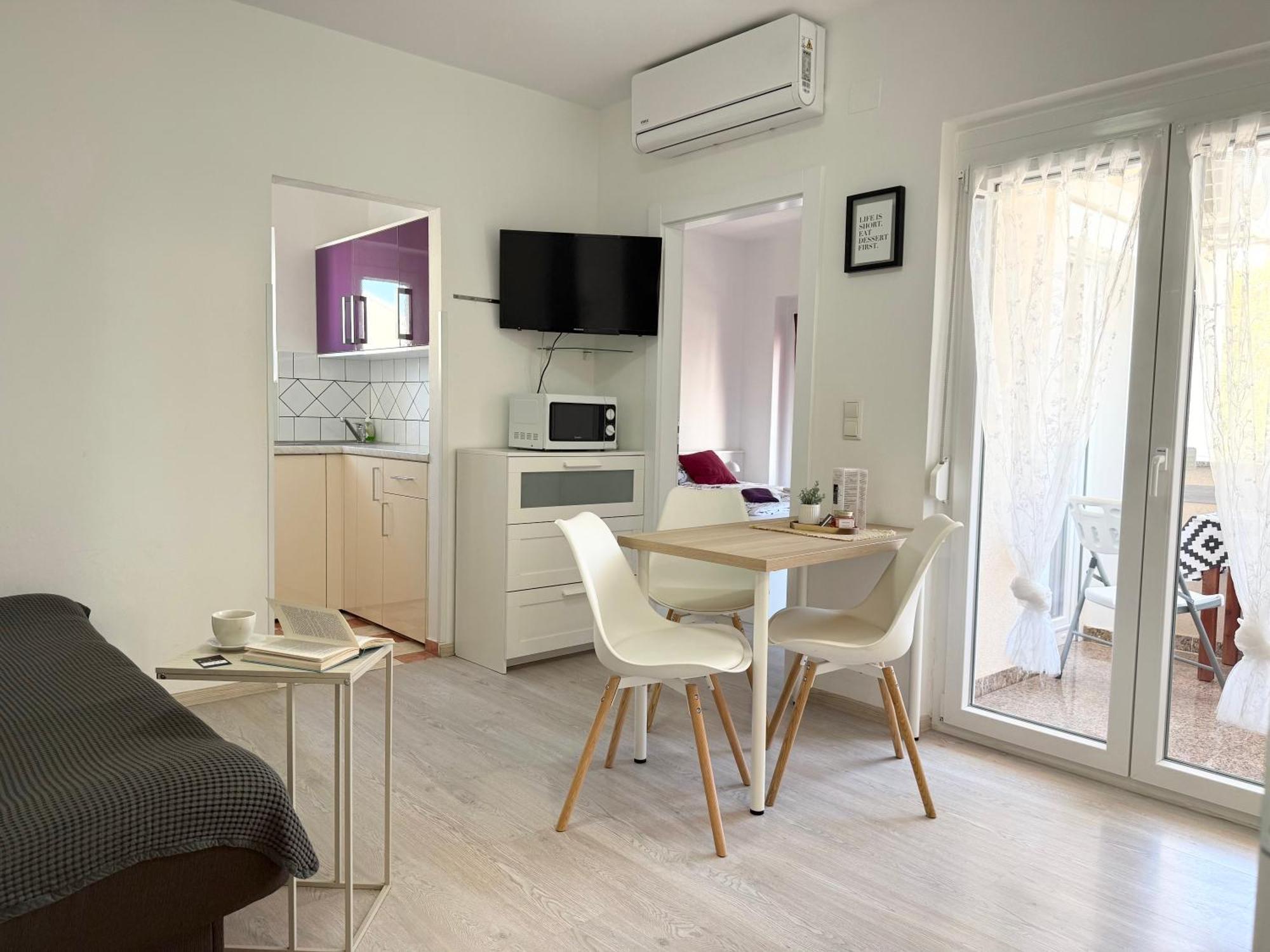Apartments Antic Пула Экстерьер фото