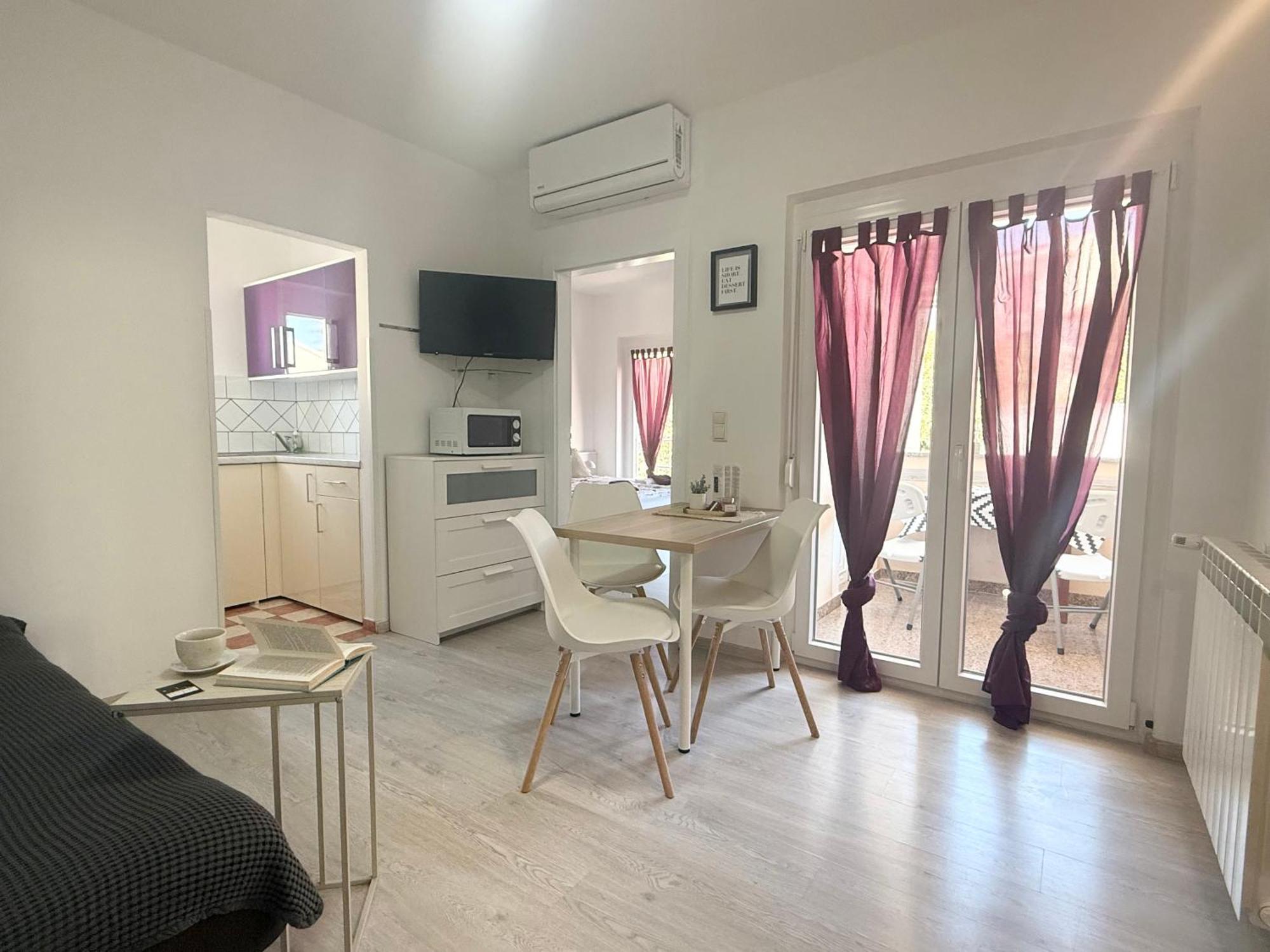 Apartments Antic Пула Экстерьер фото