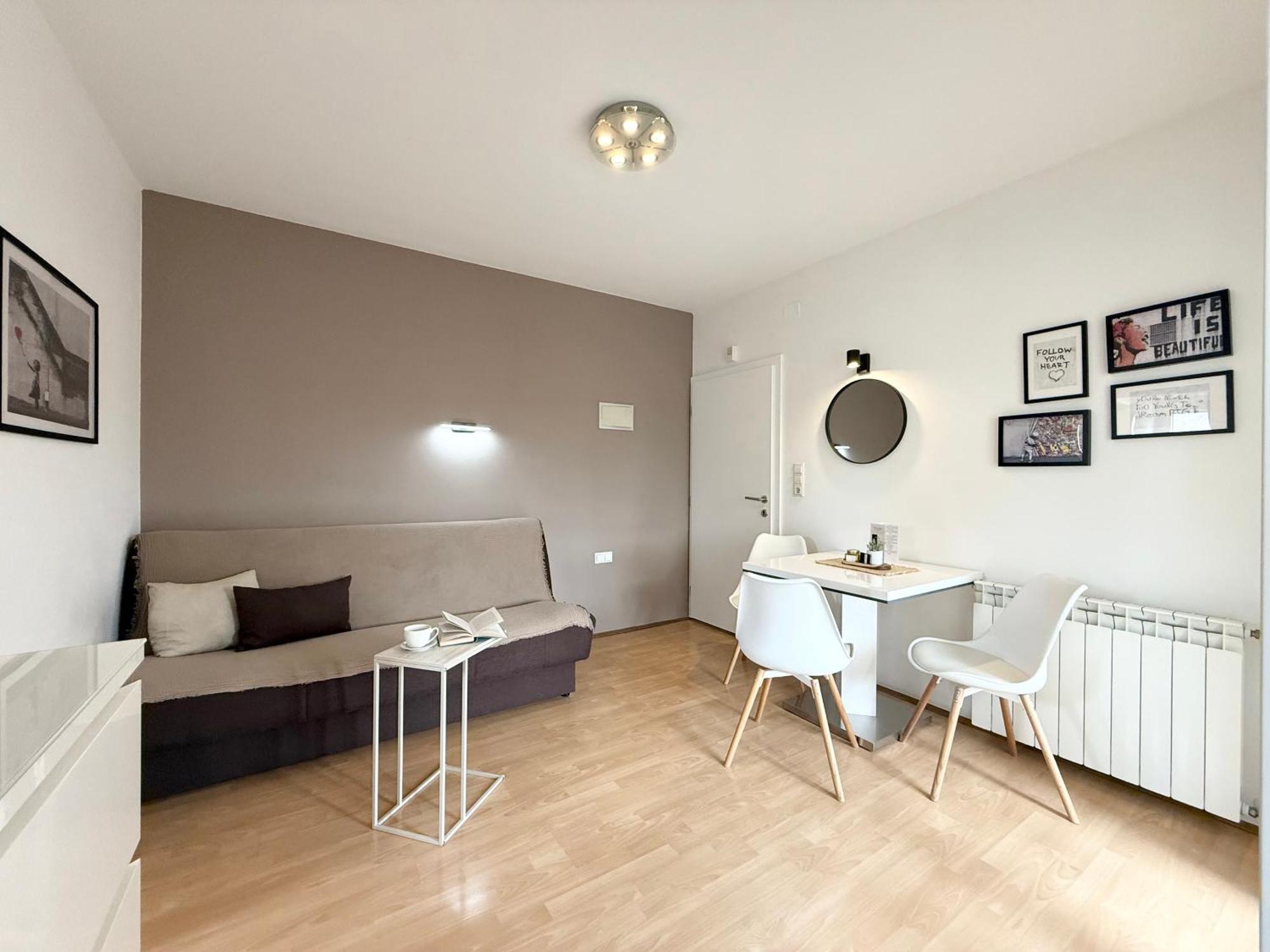 Apartments Antic Пула Экстерьер фото